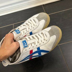 Onitsuka tiger (40.5) fit up to 41